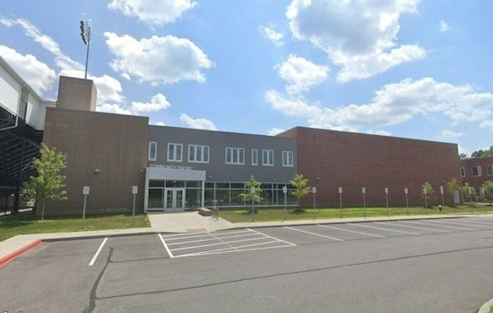 North Ridgeville's New 340,000-Square-Foot High School Stays On Time, On Budget