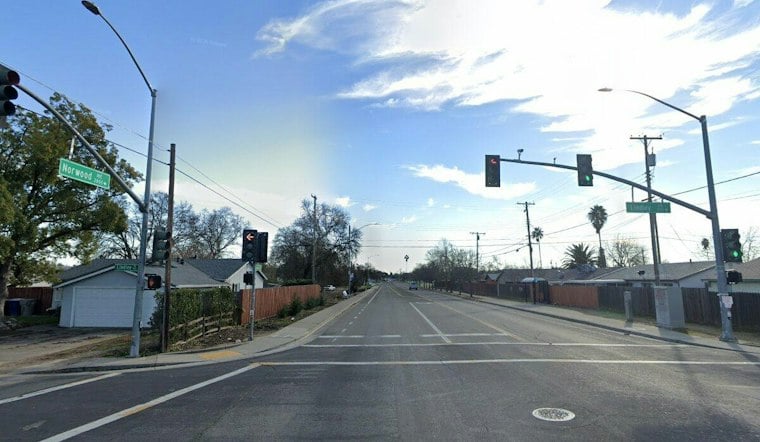 North Sacramento Driver Dies After Car Slams Into Tree Near Norwood Avenue