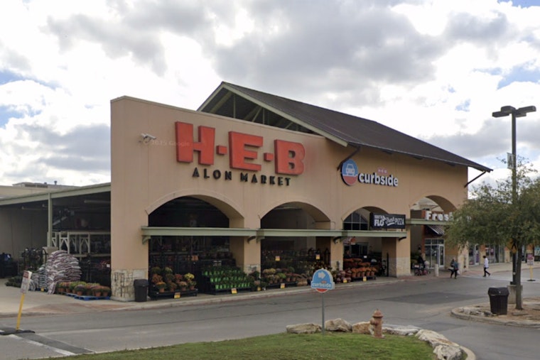 North San Antonio H-E-B's Kosher-Famous Alon Market Store Gets $572K Holiday Refresh