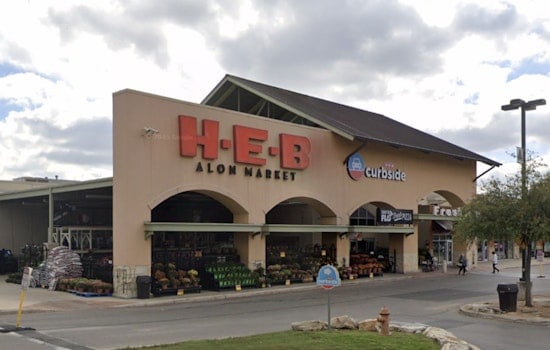 North San Antonio H-E-B's Kosher-Famous Alon Market Store Gets $572K Holiday Refresh