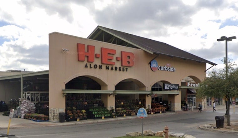 North San Antonio H-E-B's Kosher-Famous Alon Market Store Gets $572K Holiday Refresh