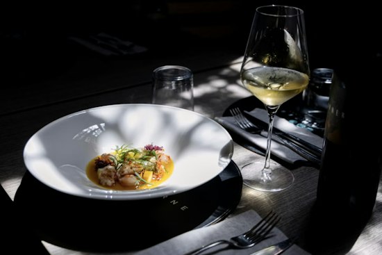 North Scottsdale Restaurant Debuts $1,000-a-Head Chef's Table With Wine Pairings