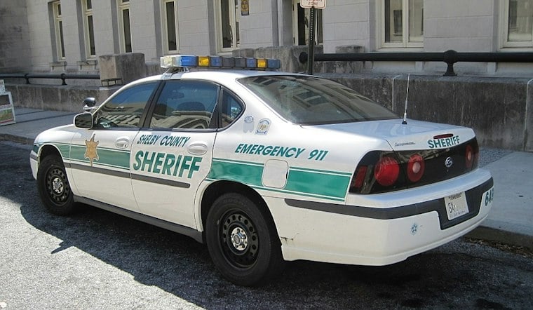 North Shelby County Man Accused of Setting Fires, Then Opening Fire at Same Home