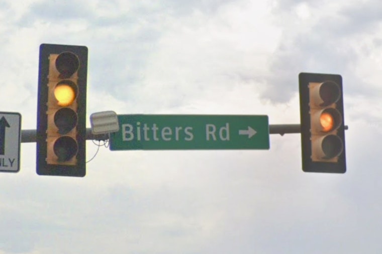 North Side Rollover Hospitalizes Driver — Third Loop 1604 Wreck in Four Days