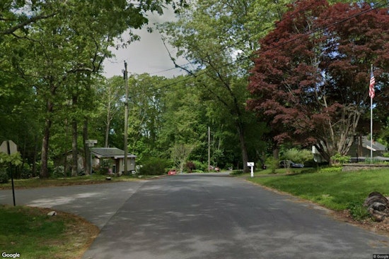North Stonington Boy, 11, Dies After Bicycle Hits School Bus on Old Colony Road