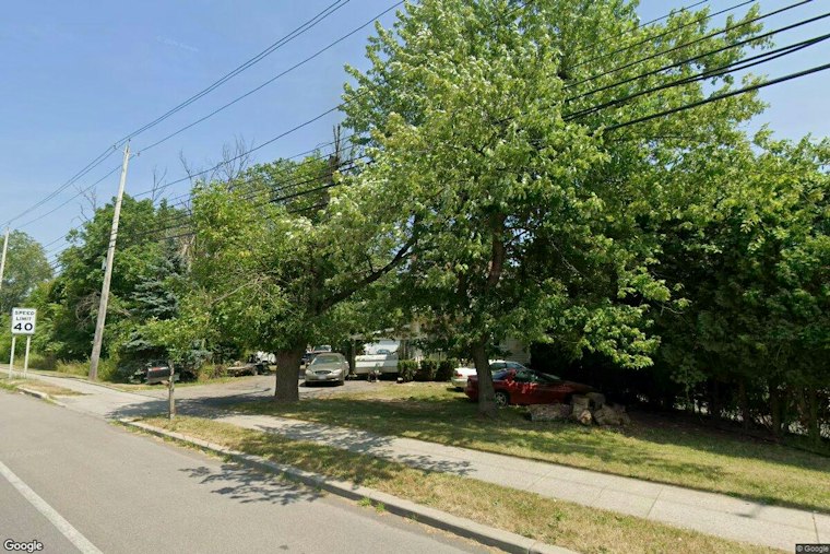 North Tonawanda Parking Lot Crash Pins Pedestrians Against Wall, Injures Eight