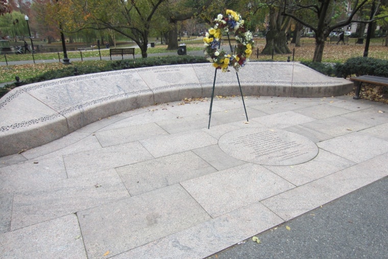 Northampton Lawyer, Former NYPD Lieutenant, Bikes 343 Miles To Ease 9/11 Guilt