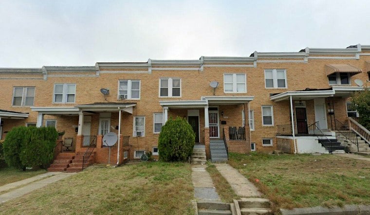Northeast Baltimore Fire Kills One, Injures Firefighter on Eierman Avenue