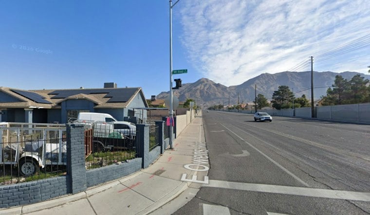Northeast Las Vegas Shooting Sends Victim To Hospital, Suspect Still At Large