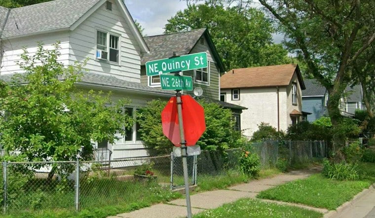 Northeast Minneapolis Boy, 9, Struck Chasing Ball, Driver Flees on Foot