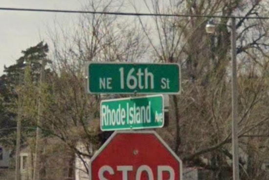 Northeast OKC Man Shot in Leg Near 16th and Rhode Island, Suspect Unknown