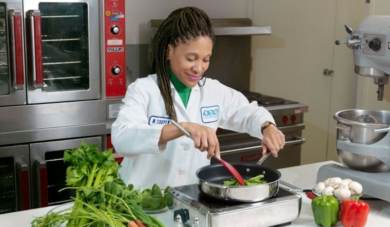 Northeast Philly Designer Wins $300,000 in NASA's Mars Food Contest