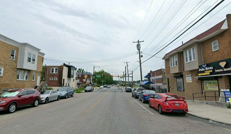 Northeast Philly Teen Pinned Under Mack Truck, Walks Away With Only Scratches
