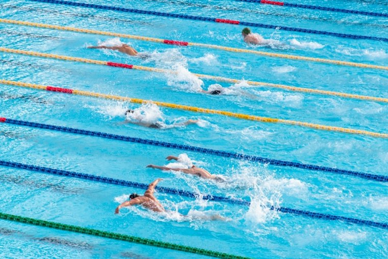 Northern Virginia Senior Olympics Draws Record 1,356 Athletes, Ages 50 to 101