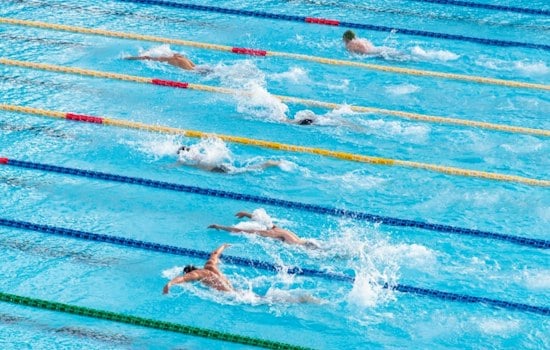 Northern Virginia Senior Olympics Draws Record 1,356 Athletes, Ages 50 to 101