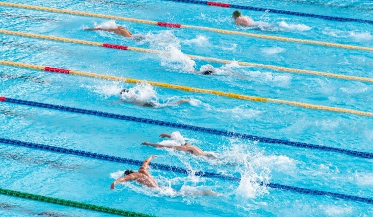 Northern Virginia Senior Olympics Draws Record 1,356 Athletes, Ages 50 to 101