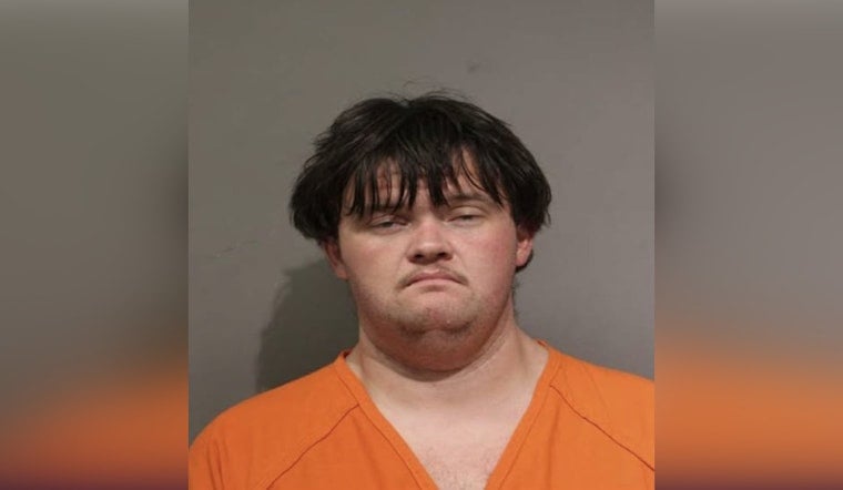 Northpointe Blvd Chase Suspect Swallows Meth to Dodge Evidence, Cops Say
