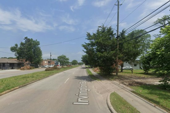 Northside Jeep's Left Turn Kills Motorcyclist, 61, on Irvington Boulevard