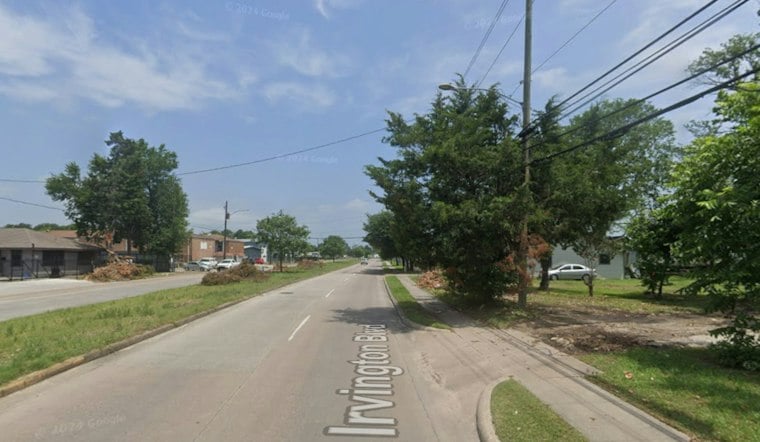 Northside Jeep's Left Turn Kills Motorcyclist, 61, on Irvington Boulevard
