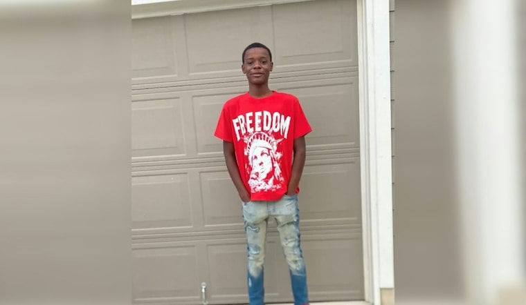 Northwest Bexar County Searches for Joeel Gaither, 15, Missing Since Friday Without a Phone