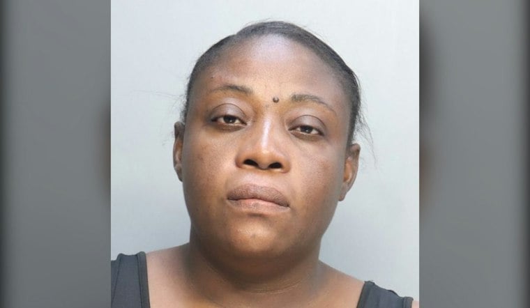Northwest Miami-Dade Mother Charged After Girl's Body Covered in Cord Scars