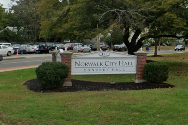 Norwalk City Hall Bathroom Filming Suspect Returned From Bronx On $50K Bond