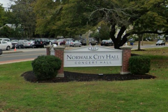 Norwalk City Hall Bathroom Filming Suspect Returned From Bronx On $50K Bond