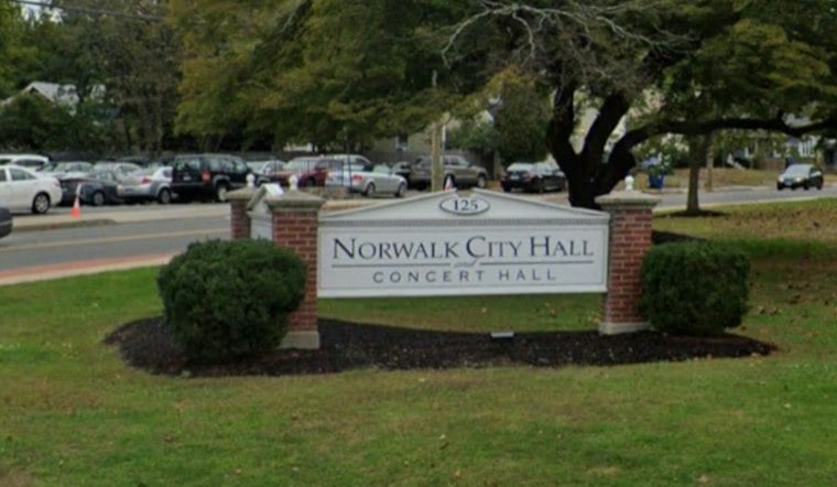 Norwalk City Hall Bathroom Filming Suspect Returned From Bronx On $50K Bond