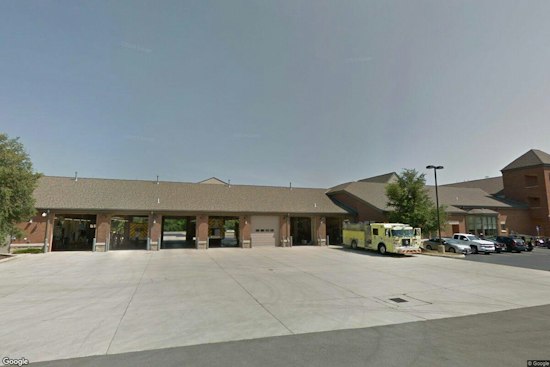 Norwich Township Crews Complete Pediatric CPAP Training