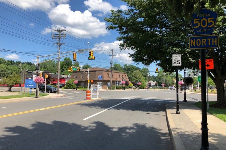Norwood SUV Goes Airborne in 4-Car Crash After Gas Pedal Mix-Up