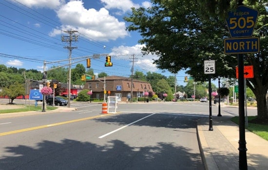 Norwood SUV Goes Airborne in 4-Car Crash After Gas Pedal Mix-Up