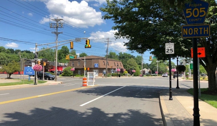 Norwood SUV Goes Airborne in 4-Car Crash After Gas Pedal Mix-Up