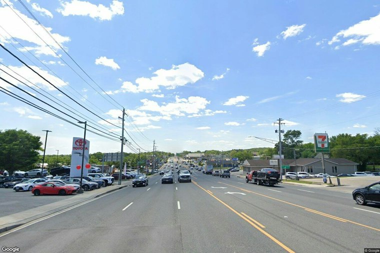 Nottingham Shooting Sends One to Hospital, Baltimore County Police Withhold Suspect Details