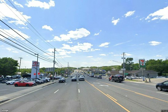 Nottingham Shooting Sends One to Hospital, Baltimore County Police Withhold Suspect Details