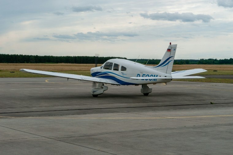 NTSB Finds Loss of Control Led to Fatal Michigan Training-Flight Crash