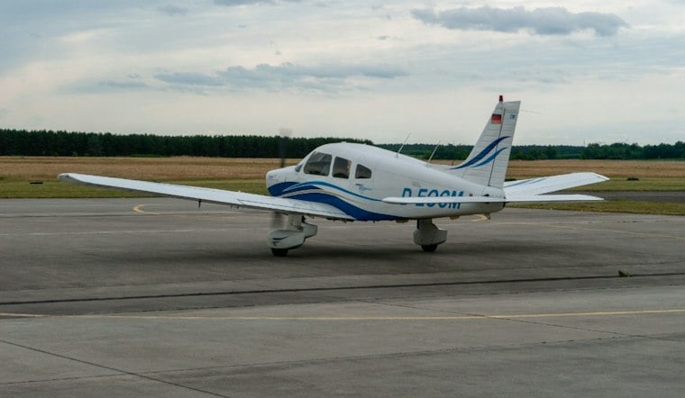 NTSB Finds Loss of Control Led to Fatal Michigan Training-Flight Crash