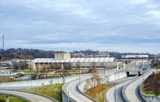 NXT Rolls Into Knoxville Sunday, Bringing WWE's Next Stars to Civic Coliseum