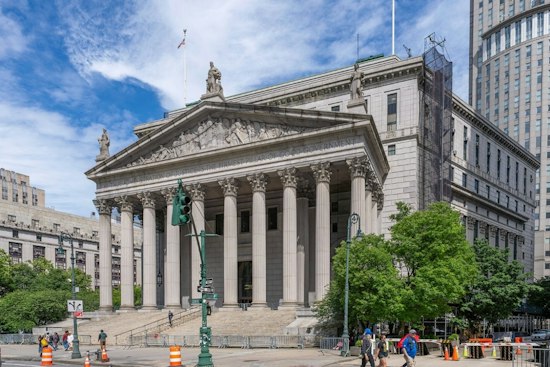 NYC Agrees to $28 Million Payout Over Double Strip Searches at Manhattan Courts