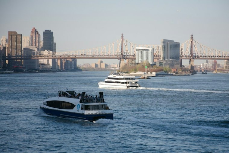 NYC Ferry Fares Could Hit $5 a Ride, But Commuters and Students Get a Break