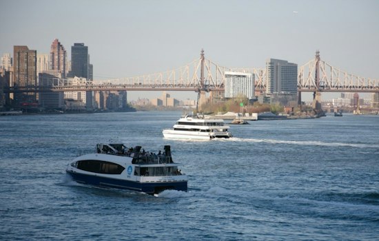 NYC Ferry Fares Could Hit $5 a Ride, But Commuters and Students Get a Break