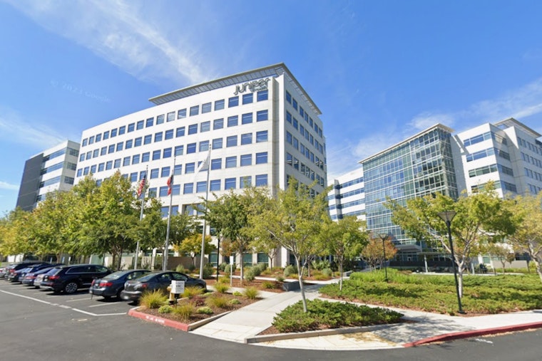 NYC Firm Pays $330 Million for Sunnyvale's Old Juniper HQ, HPE Stays Put