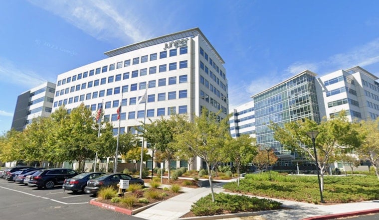 NYC Firm Pays $330 Million for Sunnyvale's Old Juniper HQ, HPE Stays Put