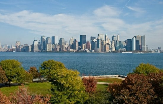 NYC Gets a Brief Dry Break Before a Wetter Weekend