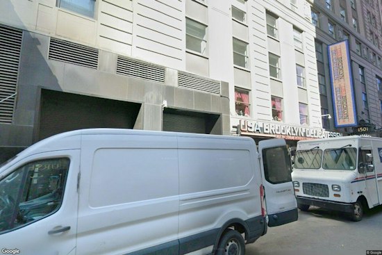 NYC Marshal Set to Auction Dominican Election Board's Manhattan Office Gear