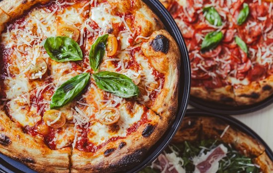 NYC's Una Pizza Napoletana Bumped to No. 2 as London Spot Claims World's Best Pizza