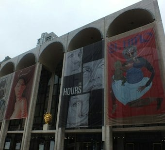 NYC Will Give Away 70,000 Free Met Opera Tickets This Season