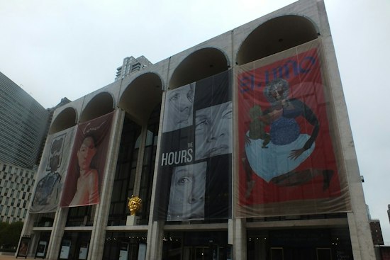 NYC Will Give Away 70,000 Free Met Opera Tickets This Season