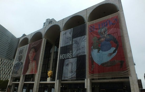 NYC Will Give Away 70,000 Free Met Opera Tickets This Season