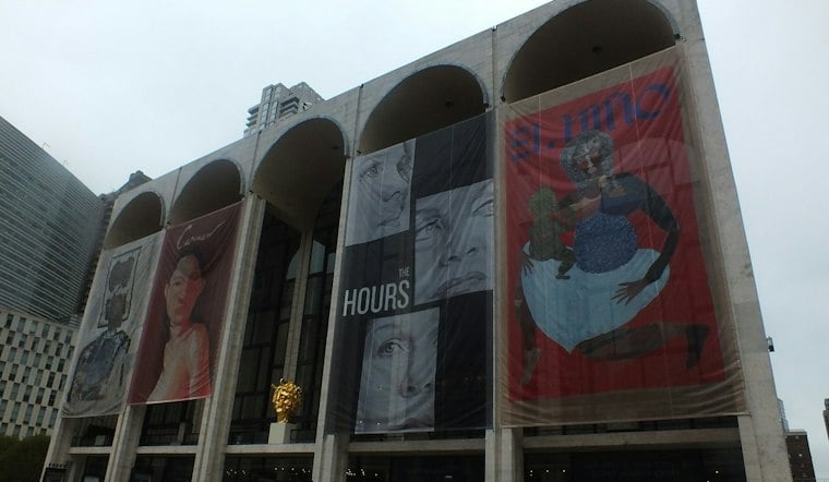 NYC Will Give Away 70,000 Free Met Opera Tickets This Season