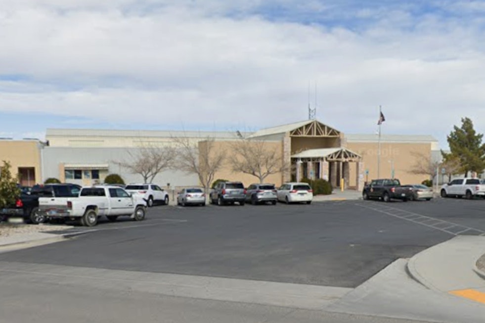 Nye County Deputy Rams Motorcycle in Las Vegas Chase, Now Under Investigation